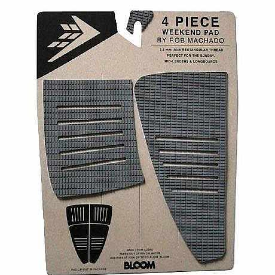 Surfboard Accessories>Traction Pads Firewire Surfboard Accessories>Traction Pads | Firewire Weekend 4 Piece Traction Pad