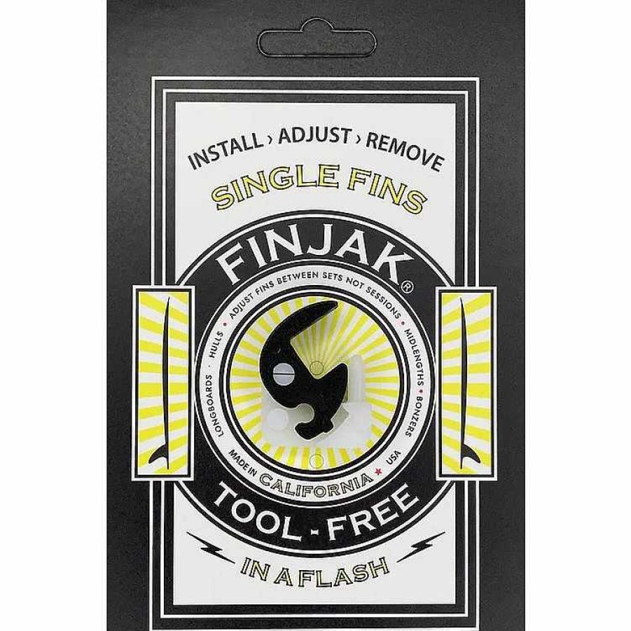 Surfboard Accessories>Fins RIDER SHACK Surf Surfboard Accessories>Fins | Tool Free Finjak