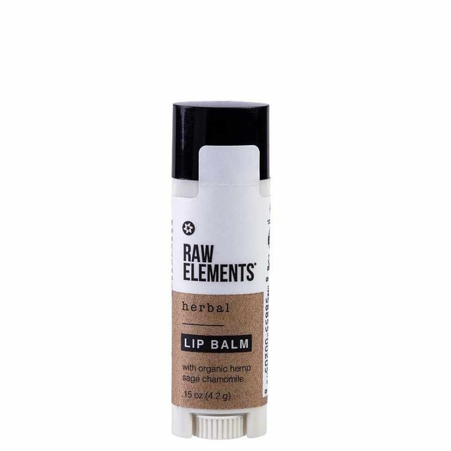 Beach Supply>Sunscreen Raw Elements Beach Supply>Sunscreen | Raw Elements Hebal Rescue Lip Balm