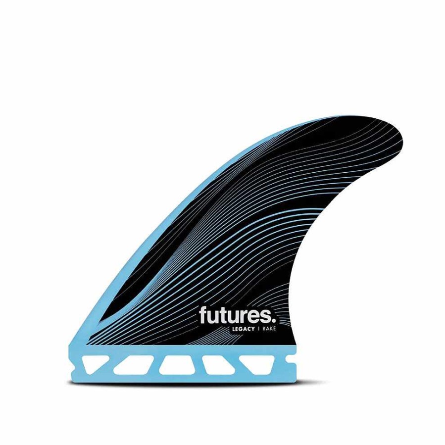 Surfboard Accessories>Fins Futures Surfboard Accessories>Fins | Futures R4 Legacy Honey Comb Thruster Surfboard Fin Set