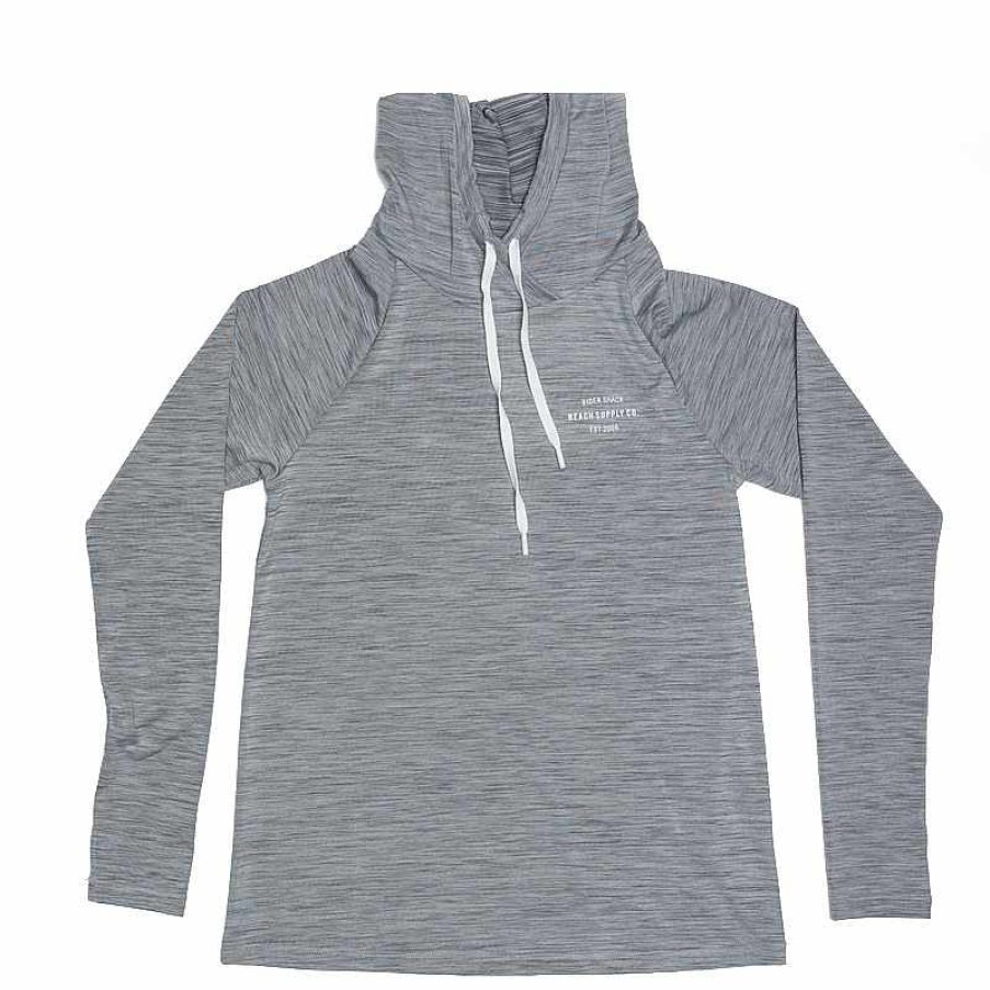 Clothing>Womens>Tops Rider Shack Clothing>Womens>Tops | Rider Shack Women'S Helm Hooded Top