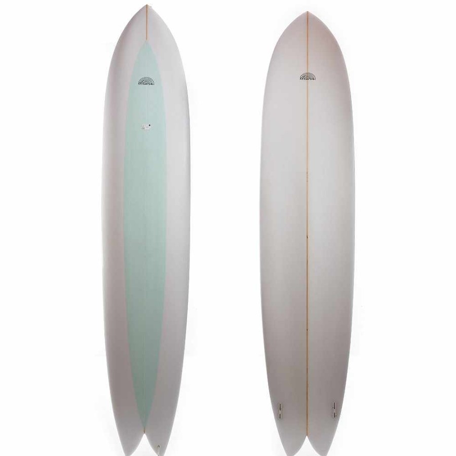 Surfboards>Longboards RIDER SHACK Surf Surfboards>Longboards | Lewis 9'6 Megladon Longboard Surfboard