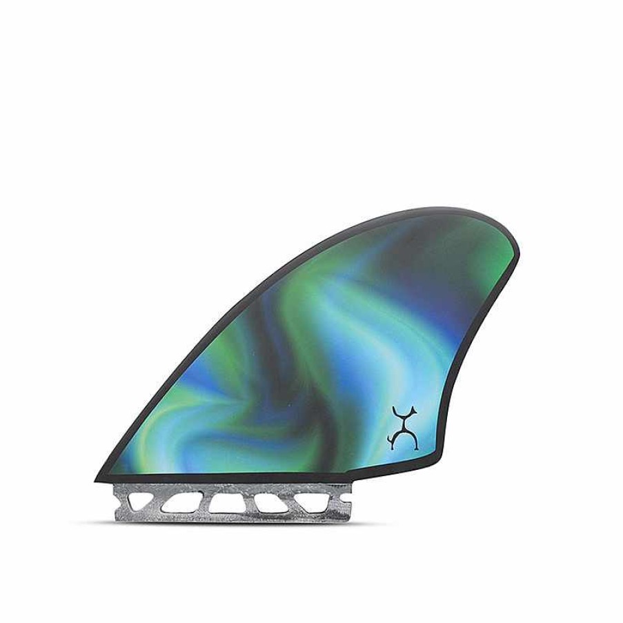 Surfboard Accessories>Fins Futures Surfboard Accessories>Fins | Futures Machado Keel Black/Swirl Fin Set