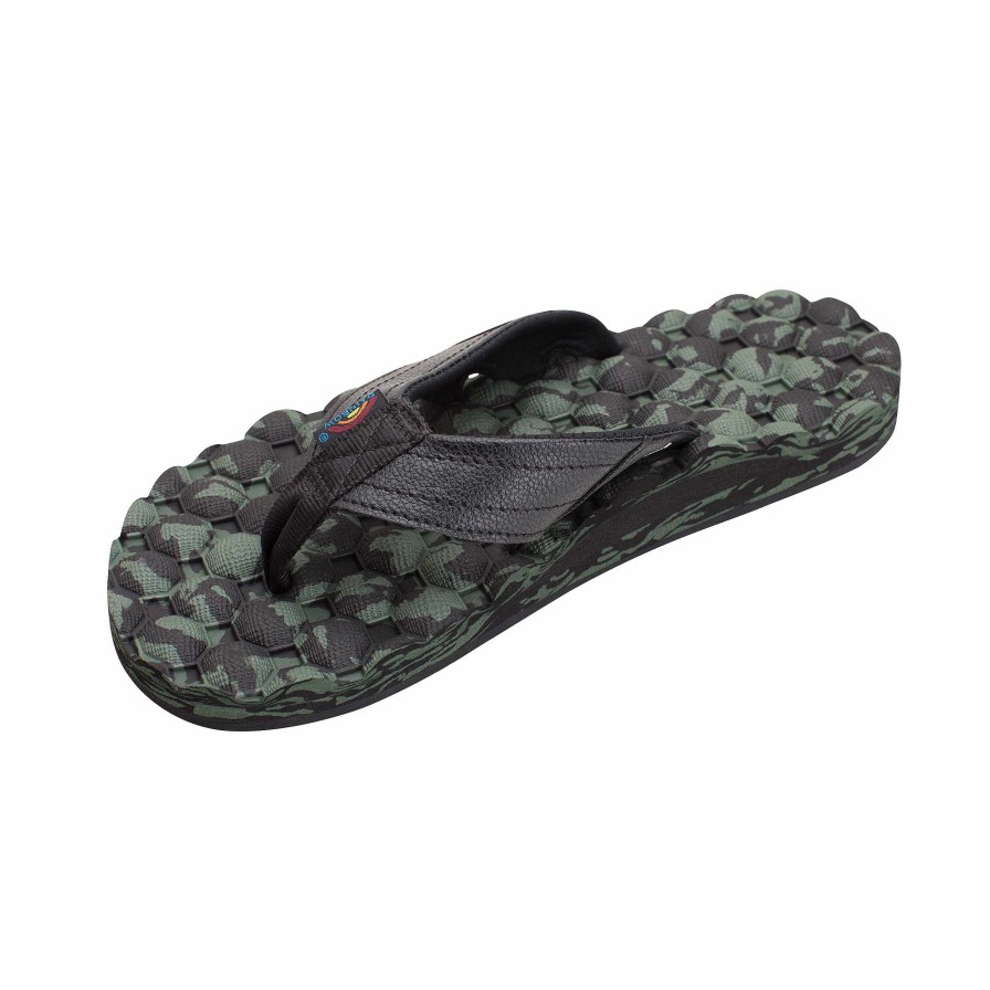 Clothing>Mens>Flip Flops Rainbow Sandals Clothing>Mens>Flip Flops | Rainbow Men'S Holoholo Gerry Lopez Signiture Sandal