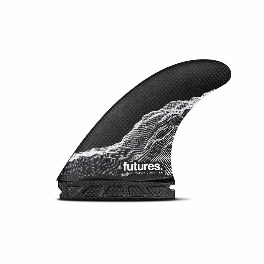 Surfboard Accessories>Fins Futures Surfboard Accessories>Fins | Futures Vapor Core | R6 Rake Medium