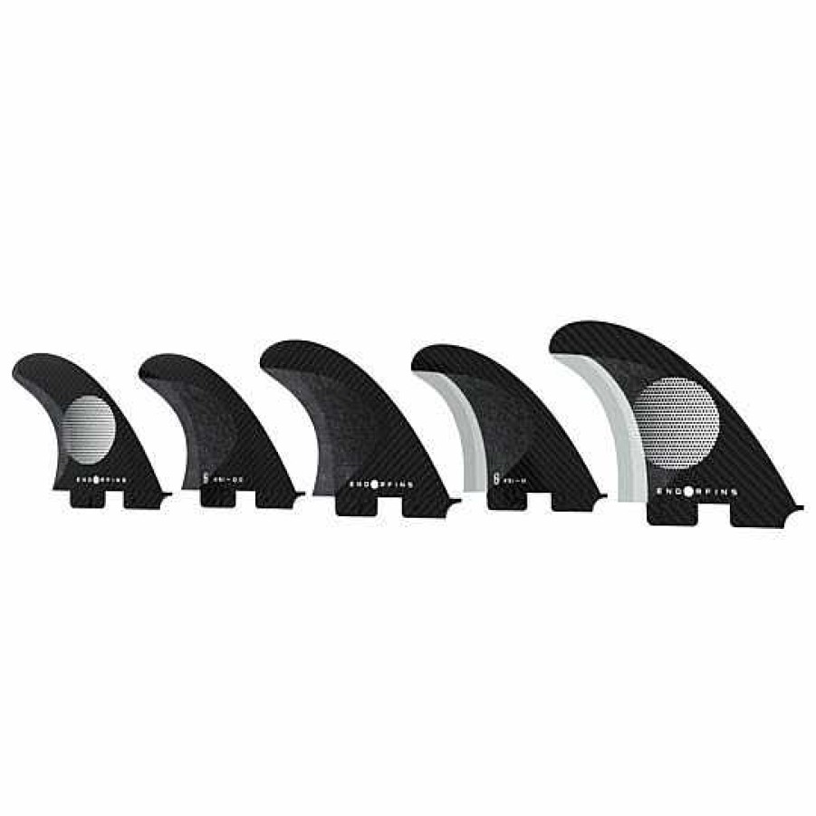 Surfboard Accessories>Fins Firewire Surfboard Accessories>Fins | Firewire Endorfins Ks1 2 Tab Medium 5 Fin Surfboard Fin Set