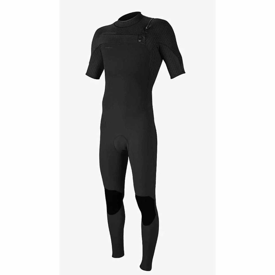 Wetsuits>Mens>Spring Suits & Jackets O'Neill Wetsuits>Mens>Spring Suits & Jackets | O'Neill Hyperfreak 2Mm Chest Zip S/S Full