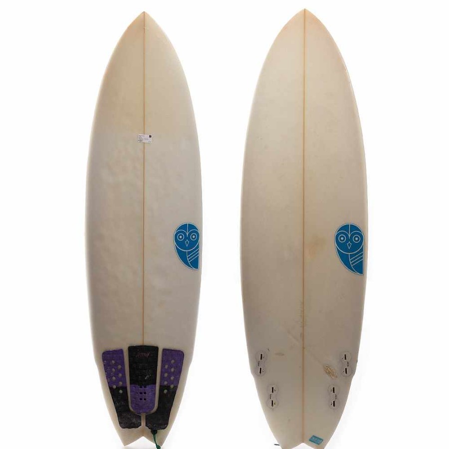 Surfboards>Surfboards RIDER SHACK Surf Surfboards>Surfboards | Used 5'8 Shortboard