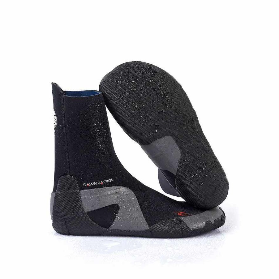 Wetsuits>Womens>Boots Rip Curl Wetsuits>Womens>Boots | Rip Curl Dawn Patrol 3Mm Split Toe Surfing Bootie