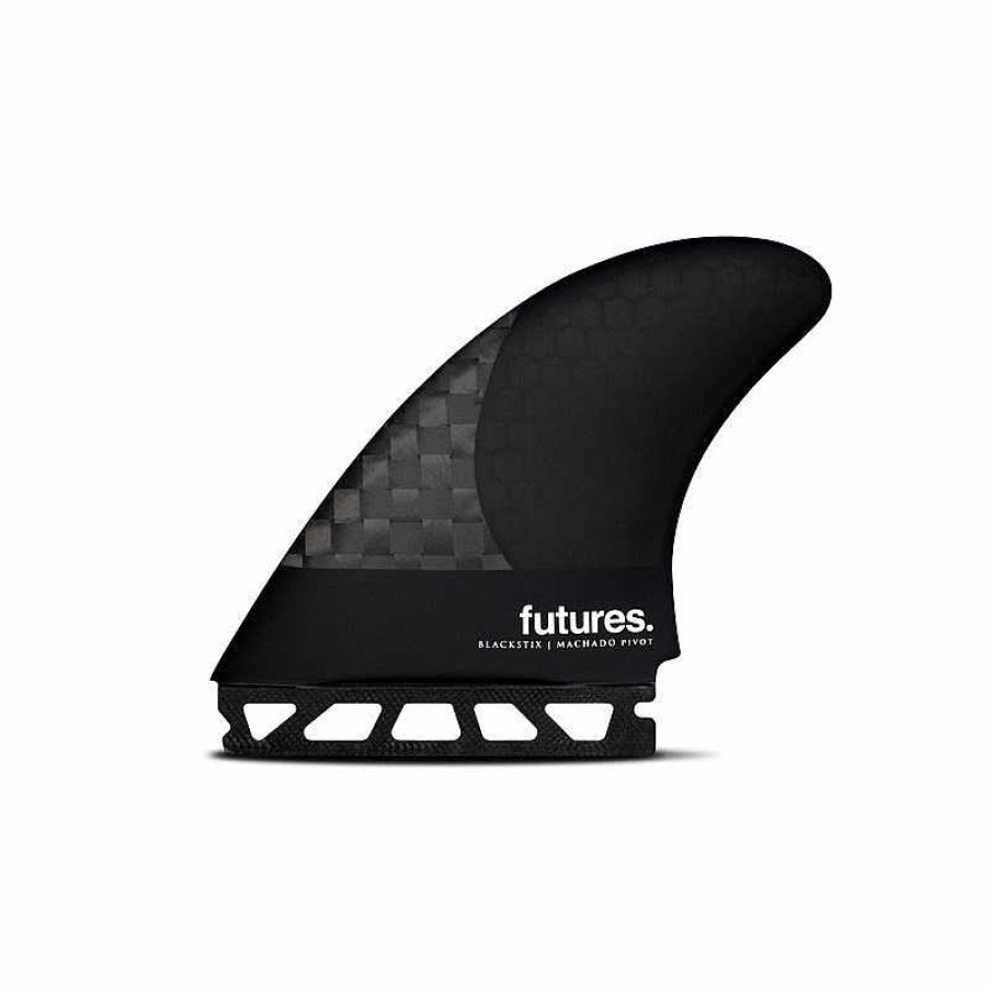 Surfboard Accessories>Fins Futures Surfboard Accessories>Fins | Futures Machado Pivot Thruster Surfboard Fin Set