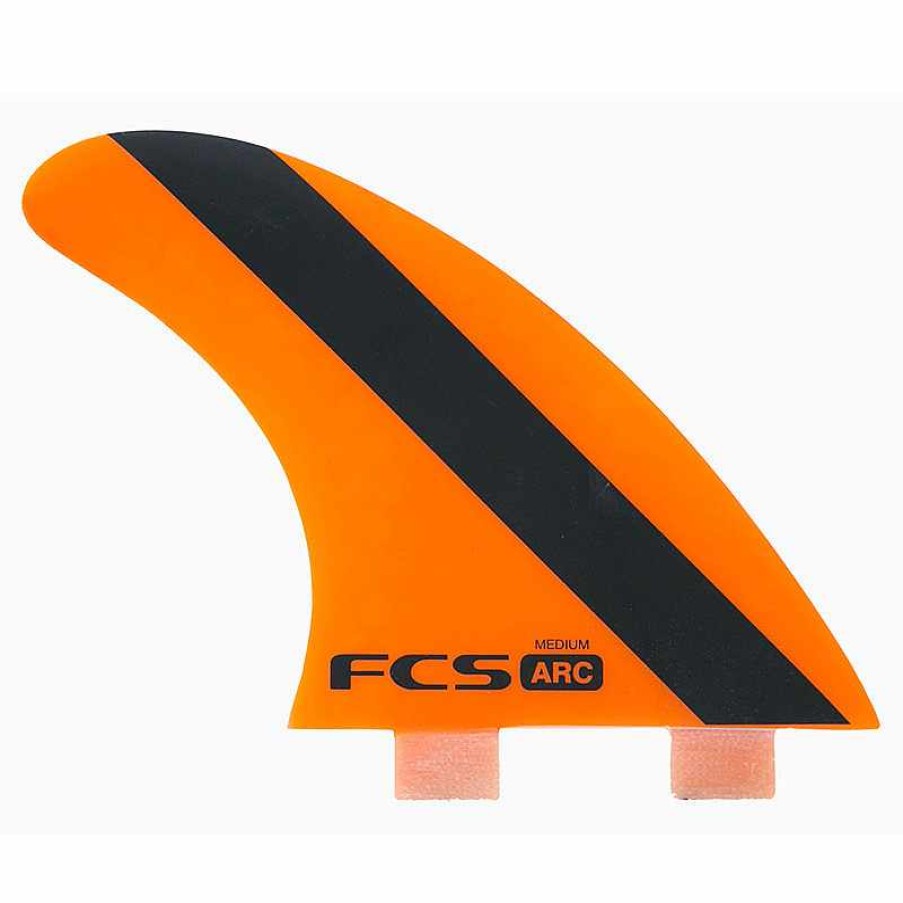 Surfboard Accessories>Fins FCS Surfboard Accessories>Fins | Fcs Arc Pc Thruster Surfboard Fin Set-Medium