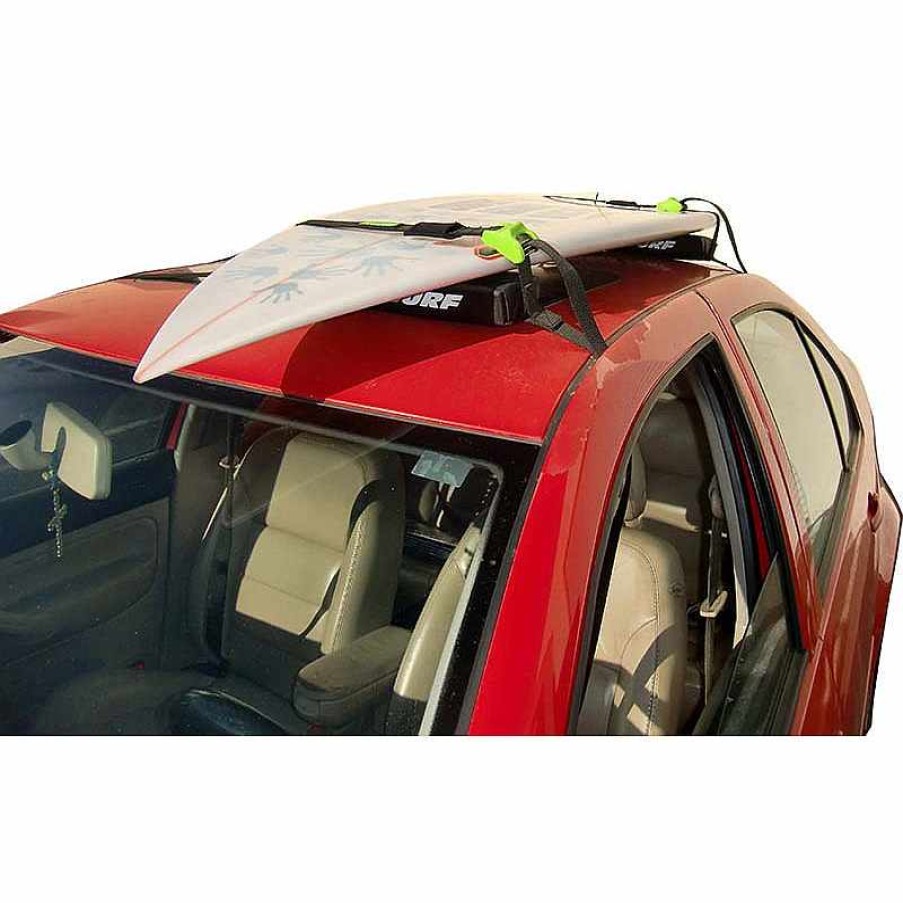 Gear>Surfboard Racks Block Surf Gear>Surfboard Racks | Block Wrap Rax Single Soft Car Surfboard Racks