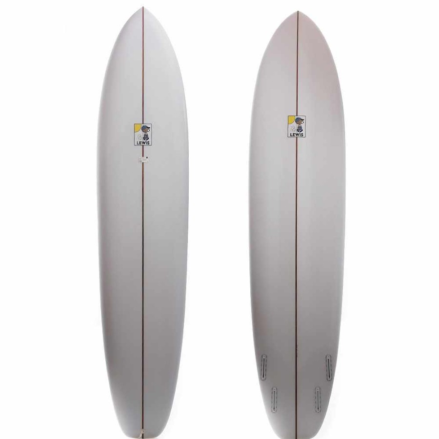 Surfboards>Midlengths RIDER SHACK Surf Surfboards>Midlengths | 8'4 Lilia Pin Mid Surfboard