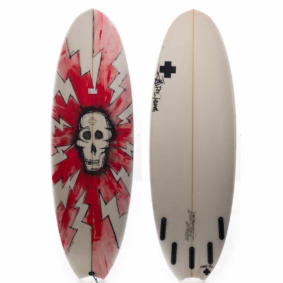 Surfboards>Shortboards RIDER SHACK Surf Surfboards>Shortboards | Used Used 5'9 Spicy Flying Turtle