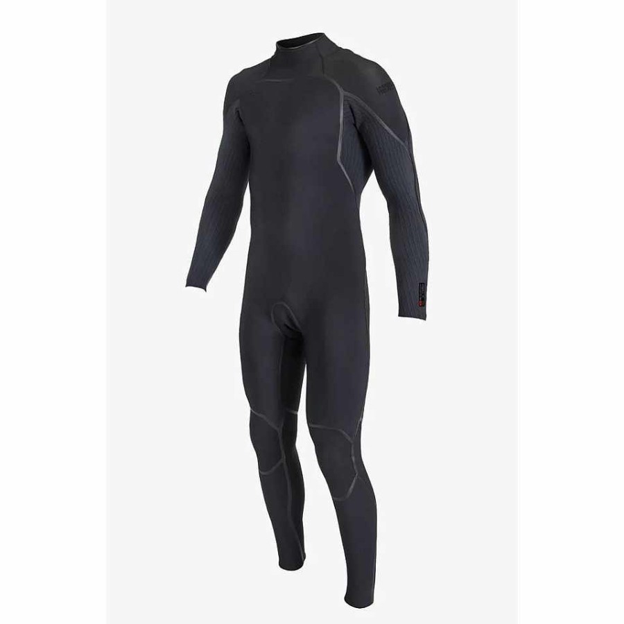 Wetsuits>Mens>3/2 Fullsuits O'Neill Wetsuits>Mens>3/2 Fullsuits | O'Neill Hyperfreak Fire 3/2+Mm Back Zip Surfing Wetsuit Black