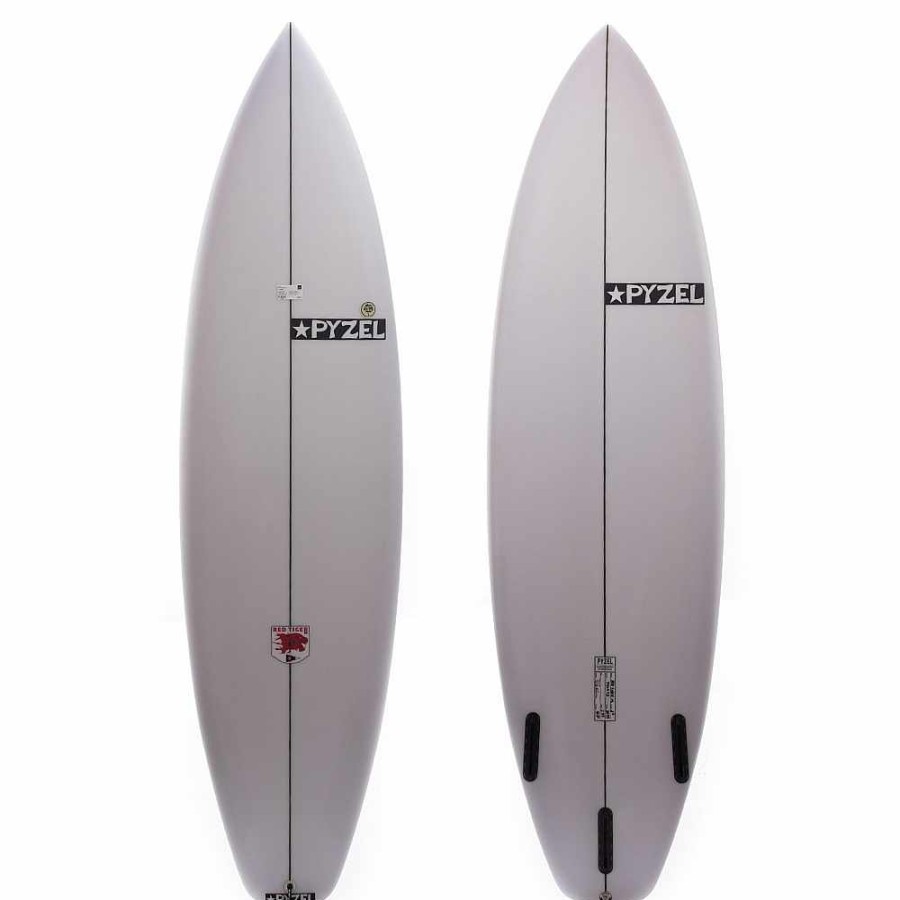 Surfboards>Shortboards Pyzel Surfboards>Shortboards | Pyzel 6'6 Red Tiger Xl Surfboard