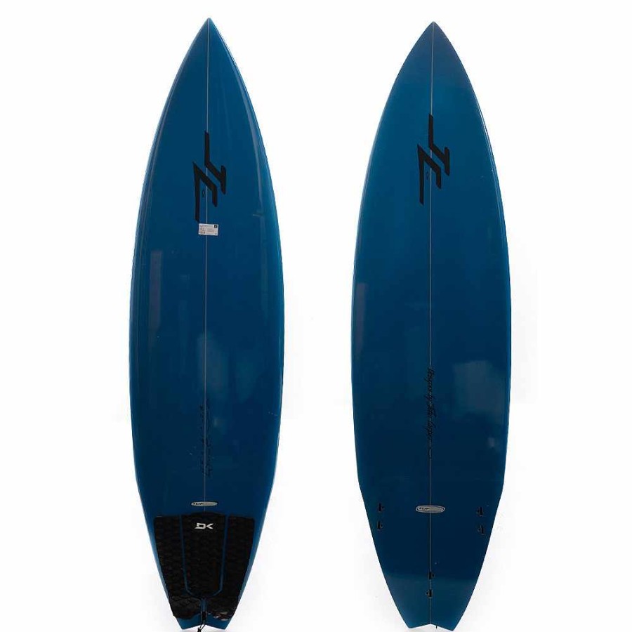 Surfboards>Surfboards RIDER SHACK Surf Surfboards>Surfboards | Used Jc 6'0 Sting Ray Tuflite Shortboard