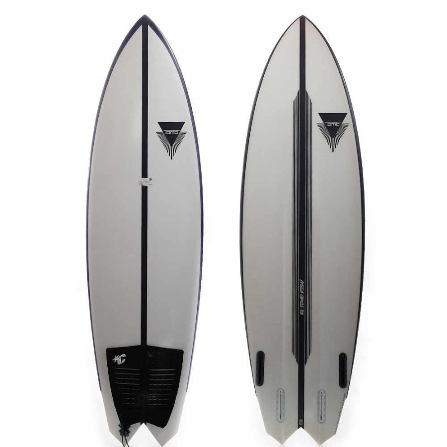 Surfboards>Fish Boards Firewire Surfboards>Fish Boards | Used Firewire 6'0 El Tomo Lft Surfboard