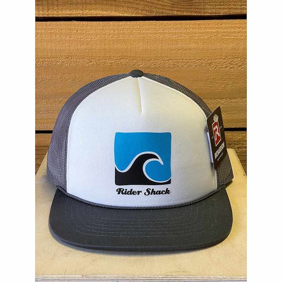 Clothing>Mens>Accessories Rider Shack Clothing>Mens>Accessories | Rider Shack Classic Logo Trucker Hat