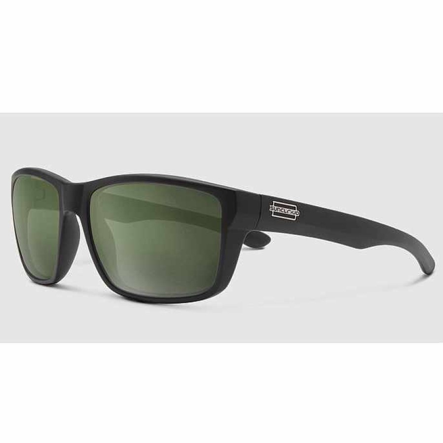 Clothing>Womens>Sunglasses Suncloud Clothing>Womens>Sunglasses | Suncloud Mayor Black/Polar Gray