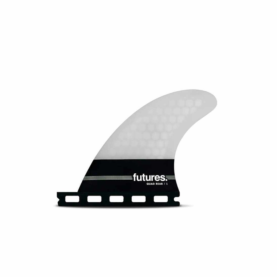 Surfboard Accessories>Fins Futures Surfboard Accessories>Fins | Futures Neutral Quad Rears Small Honeycomb