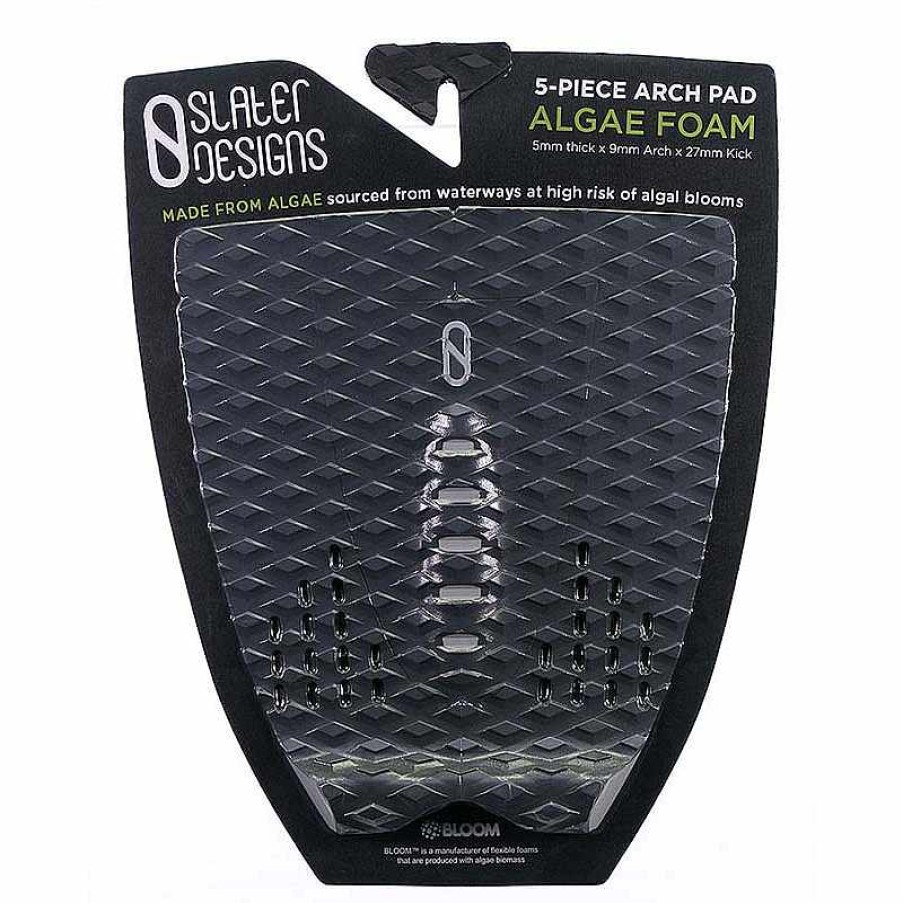 Surfboard Accessories>Traction Pads Firewire Surfboard Accessories>Traction Pads | Slater Designs 5 Piece Surfboard Traction Pad