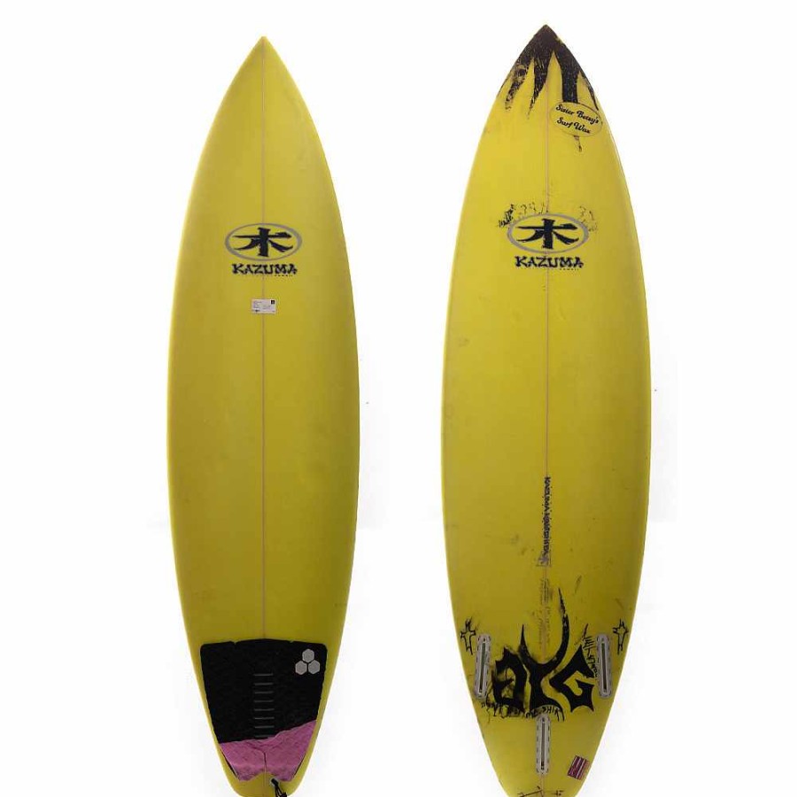 Surfboards>Surfboards RIDER SHACK Surf Surfboards>Surfboards | Used 5'10 Kazuma