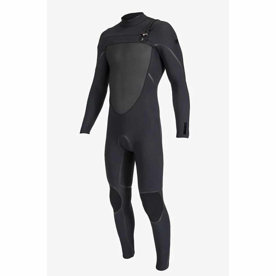 Wetsuits>Mens>4/3 Fullsuits O'Neill Wetsuits>Mens>4/3 Fullsuits | O'Neill Psycho Tech 4/3+ Chest Zip Wetsuit Black