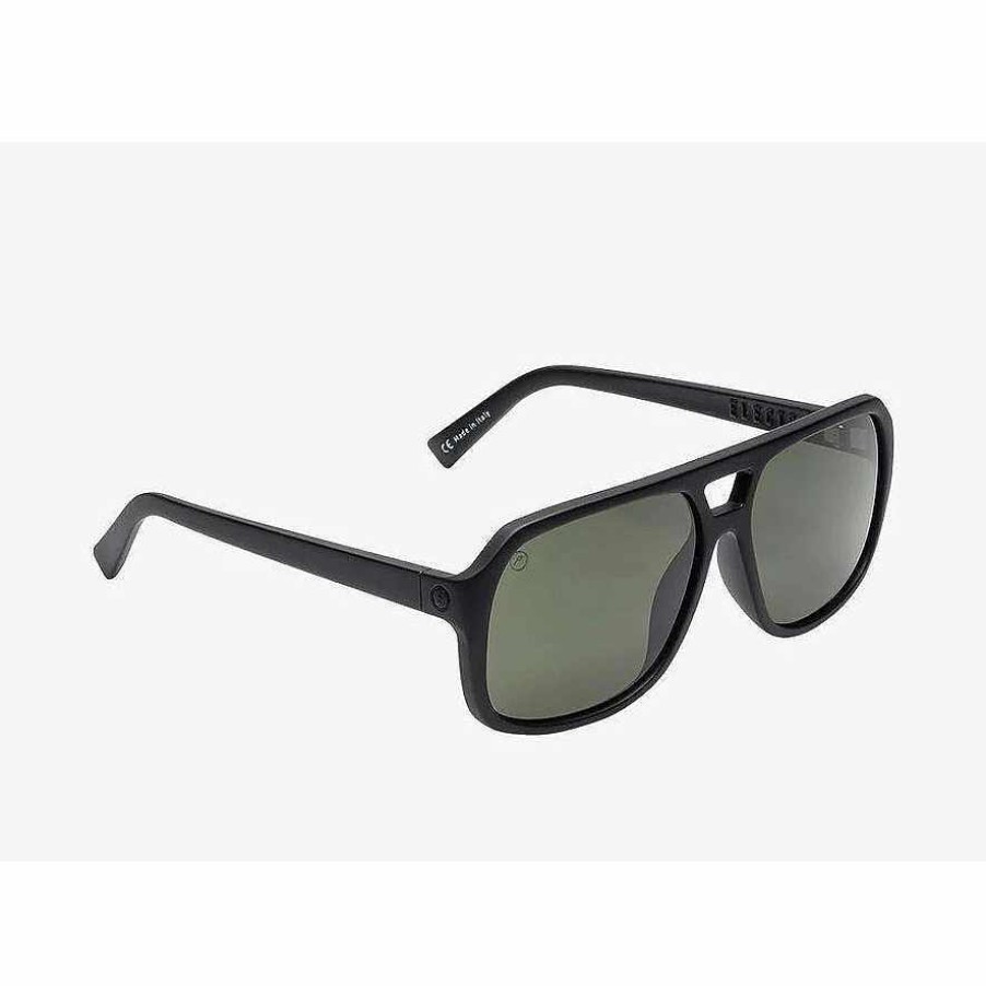 Clothing>Mens>Sunglasses Electric Clothing>Mens>Sunglasses | Electric Dude Black/Grey Polar