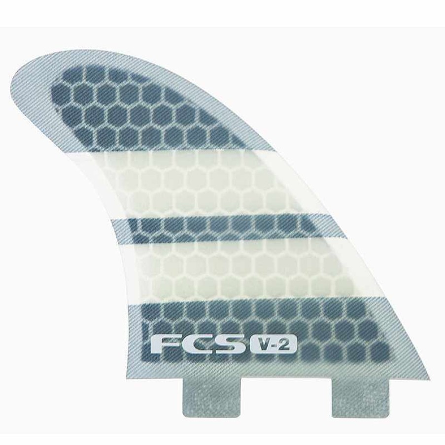 Surfboard Accessories>Fins FCS Surfboard Accessories>Fins | Fcs V2 Pc Thruster Surfboard Fin Set