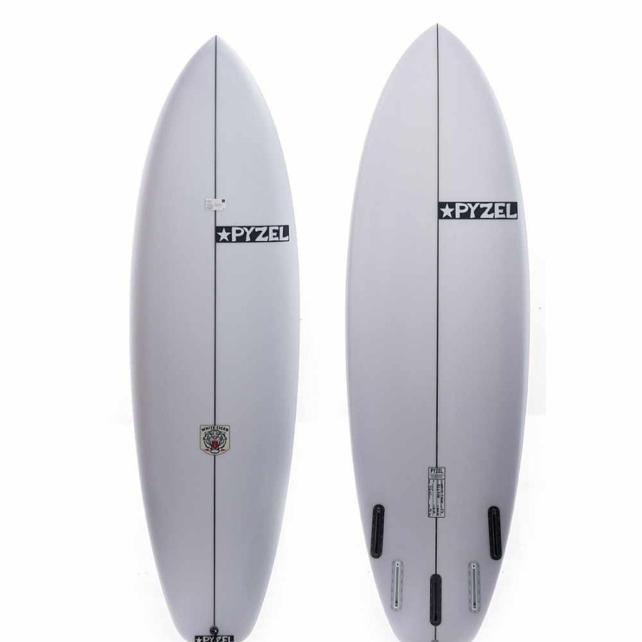 Surfboards>Shortboards Pyzel Surfboards>Shortboards | Pyzel 5'9 White Tiger Shortboard Surfboard