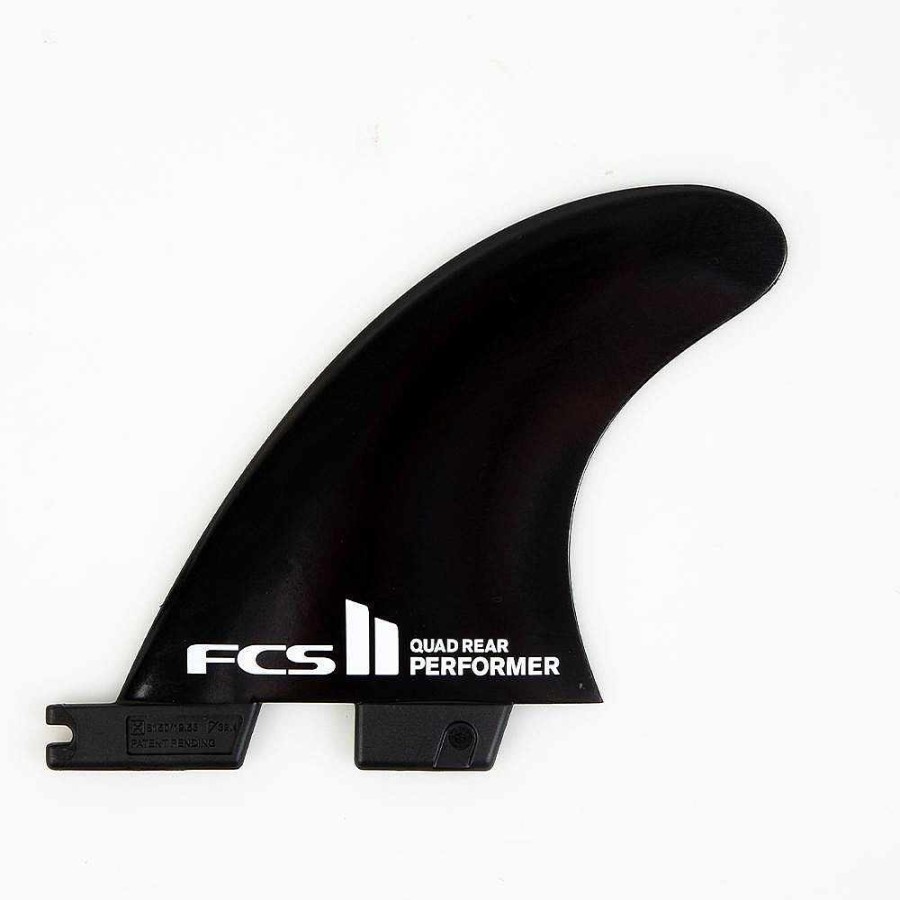 Surfboard Accessories>Fins FCS Surfboard Accessories>Fins | Fcs Ii Performer Medium Quad Rear Surfboard Fins