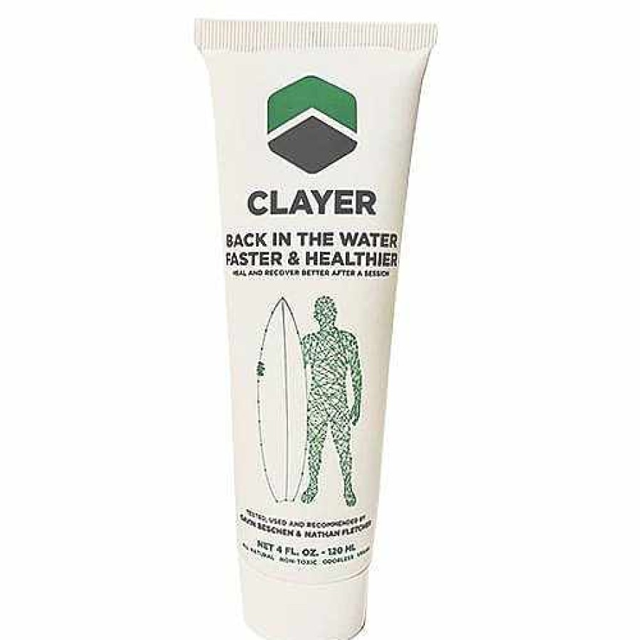 Beach Supply>Sunscreen RIDER SHACK Surf Beach Supply>Sunscreen | Clayer Surf Relief 120 Ml Recovery Cream