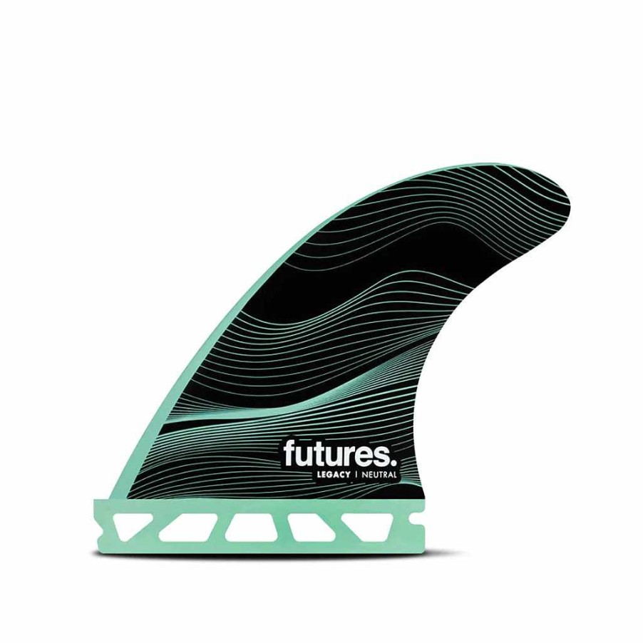 Surfboard Accessories>Fins Futures Surfboard Accessories>Fins | Futures F4 Legacy Honey Comb Thruster Surfboard Fin Set