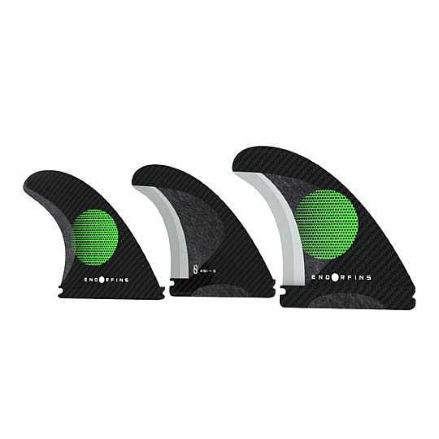 Surfboard Accessories>Fins Firewire Surfboard Accessories>Fins | Firewire Endorfins Ks1 Thruster Small 1 Tab Surfboard Fin Set