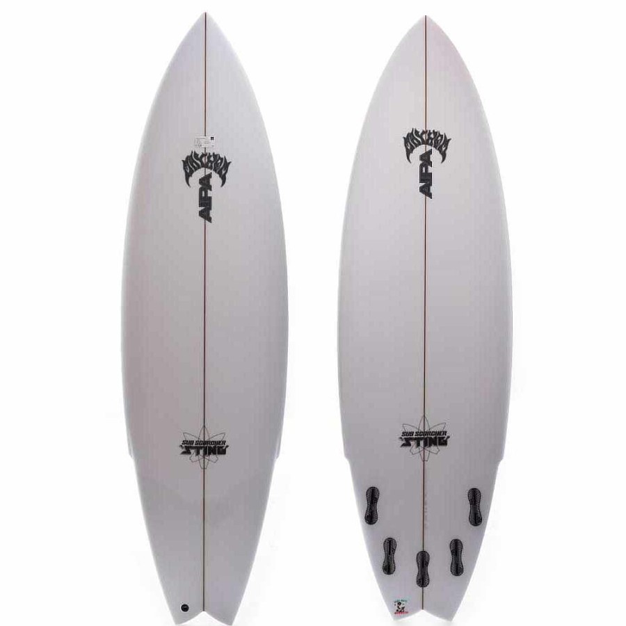 Surfboards>Shortboards Lost Surfboards>Shortboards | Lost 6'0 Sub Scorcher Sting Surfboard