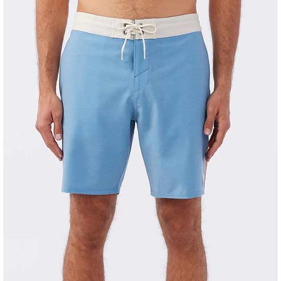 Clothing>Mens>Boardshorts O'Neill Clothing>Mens>Boardshorts | O'Neill Og Sideline Cruzer 18" Blue-Fade