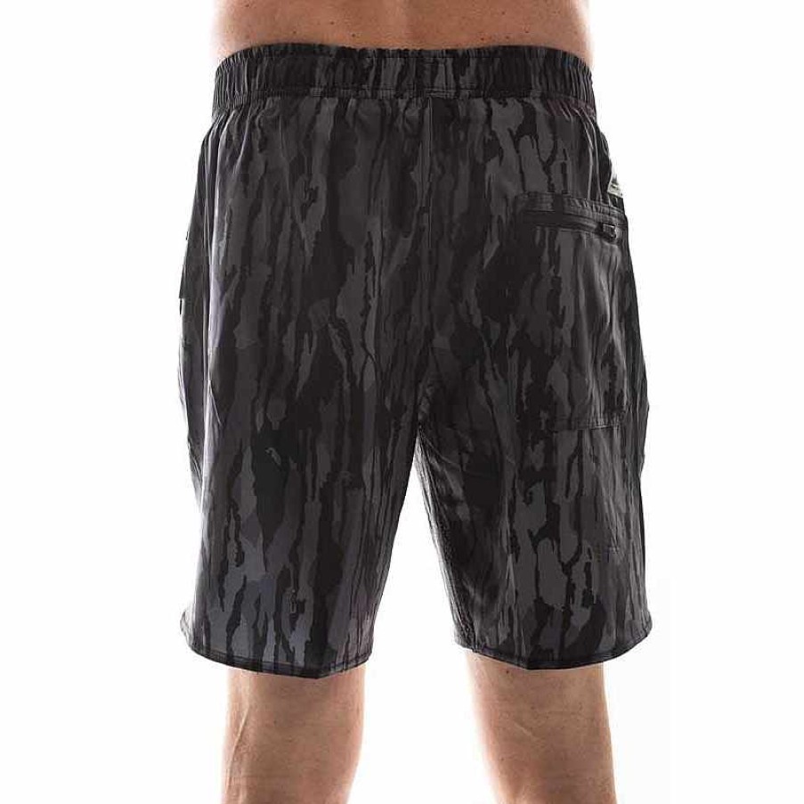 Clothing>Mens>Boardshorts Rider Shack Clothing>Mens>Boardshorts | Rider Shack Repeater Print Volley Black-Camo