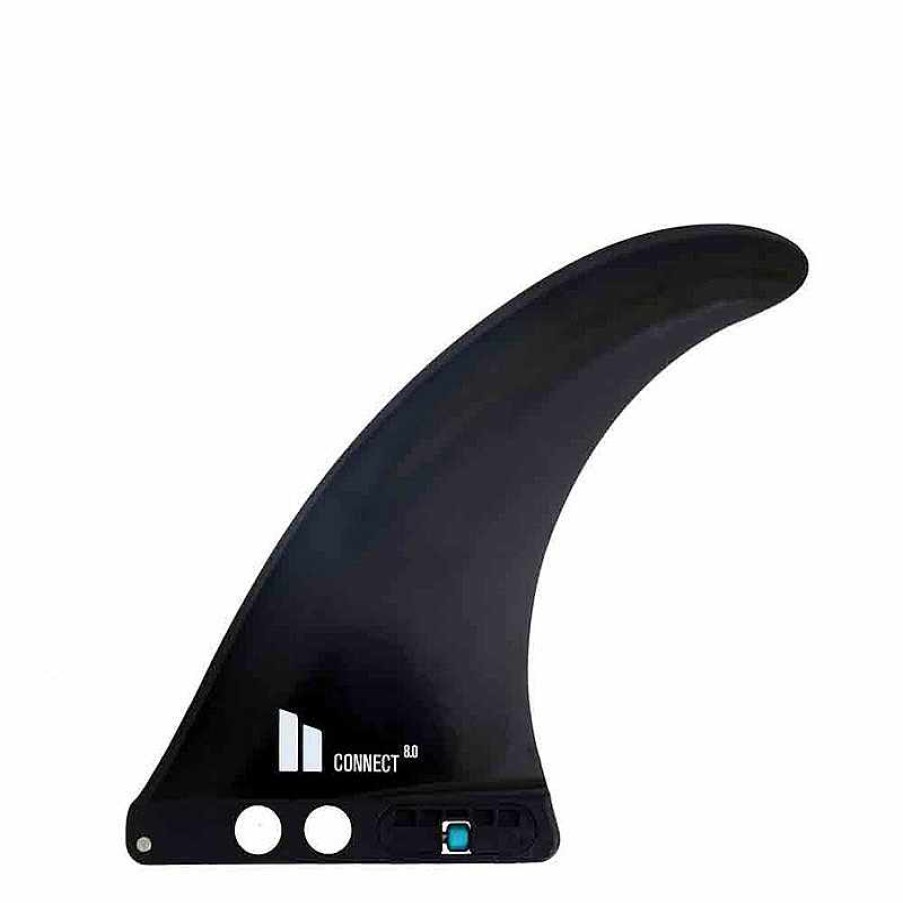 Surfboard Accessories>Fins FCS Surfboard Accessories>Fins | Fcs Ii 8" Connect Glass Flex Longboard Fin