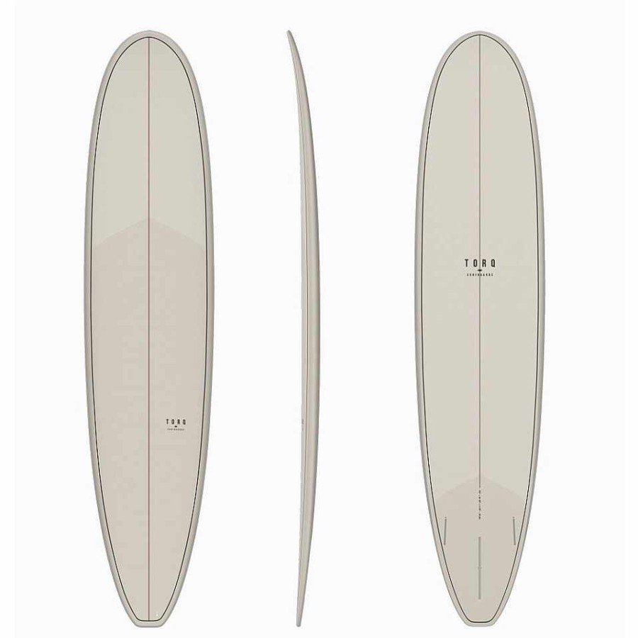 Surfboards>Longboards Torq Surfboards>Longboards | Torq 8'0 Pinline Stone Longboard Surfboard