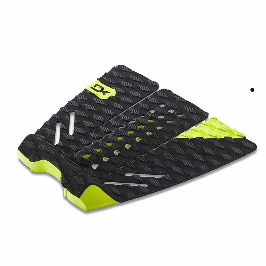 Surfboard Accessories>Traction Pads Dakine Surfboard Accessories>Traction Pads | Dakine Jack Robinson Pro Traction Black-Lime