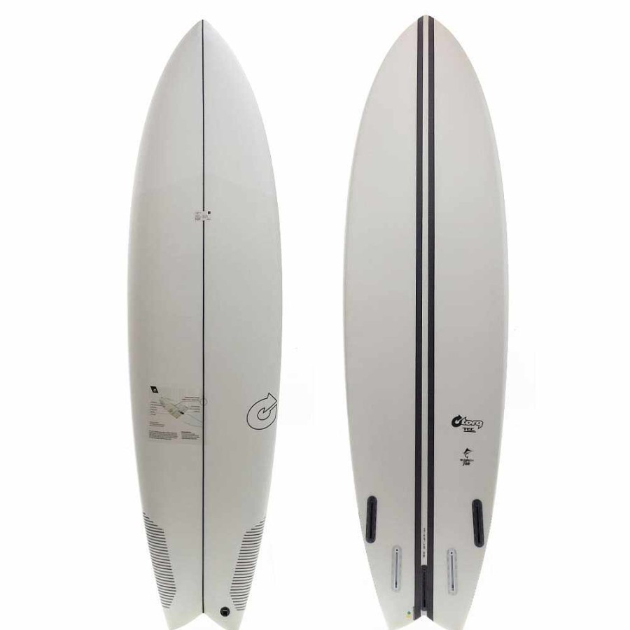 Surfboards>Fish Boards Torq Surfboards>Fish Boards | Torq 7'6 Big Boy Fish Surfboard