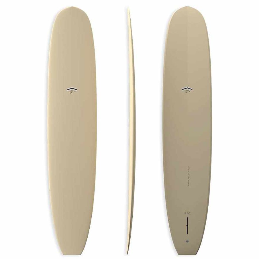 Surfboards>Longboards Thunder Bolt Technologies Surfboards>Longboards | Cj Nelson 9'2 Sprout Square Longboard