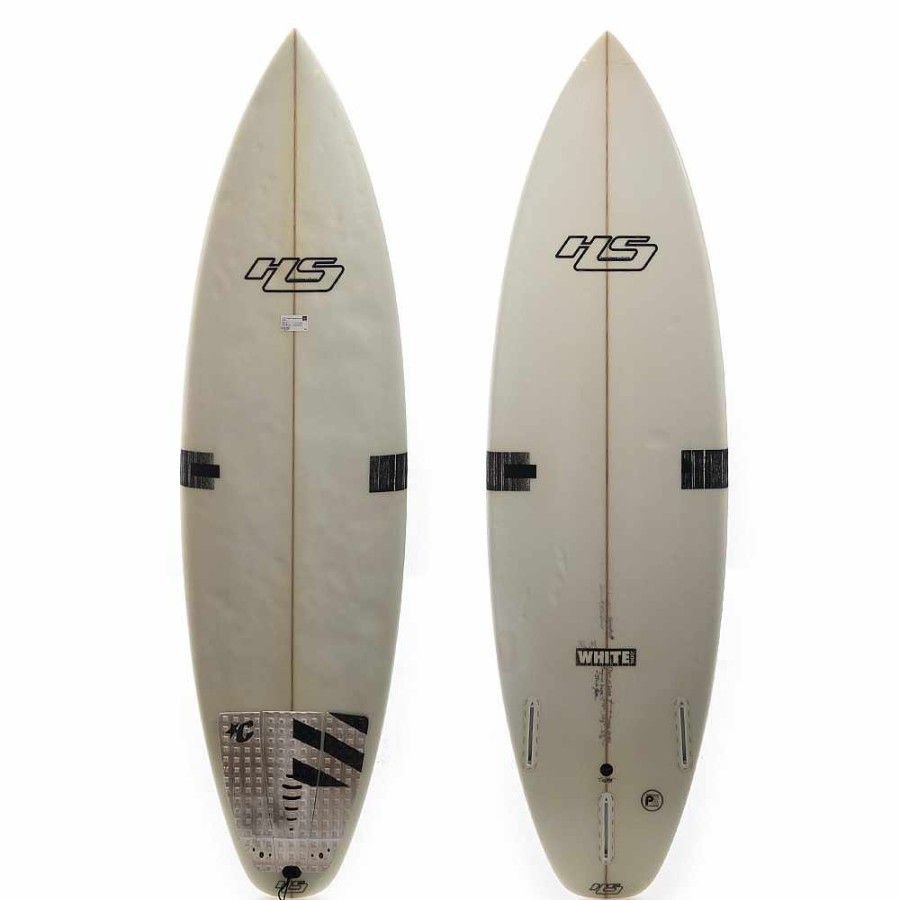 Surfboards>Shortboards Hayden Shapes Surfboards>Shortboards | Used 5'10 Hayden Shapes White Zion