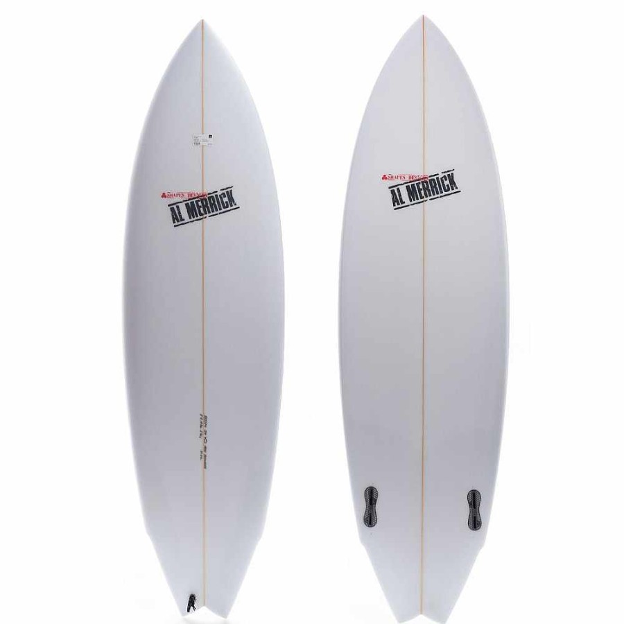 Surfboards>Shortboards Channel Islands Surfboards>Shortboards | Channel Islands 5'8 Free Scrubber Surboard