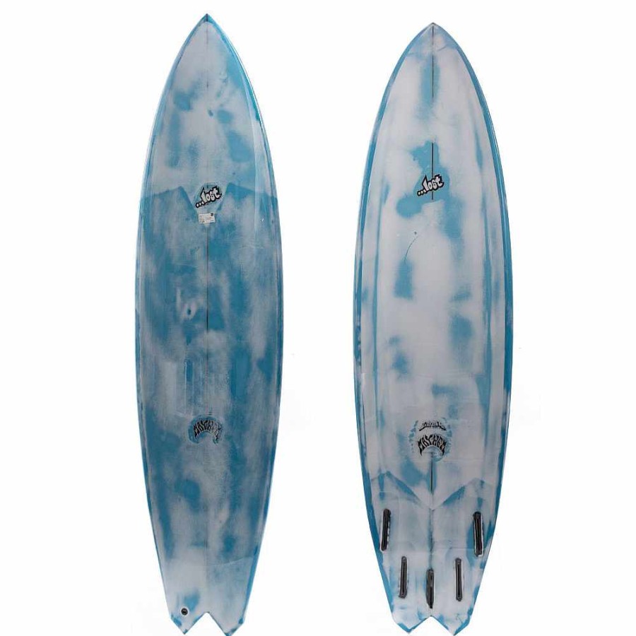 Surfboards>Fish Boards Lost Surfboards>Fish Boards | Lost Glydra 7'0 Surfboard