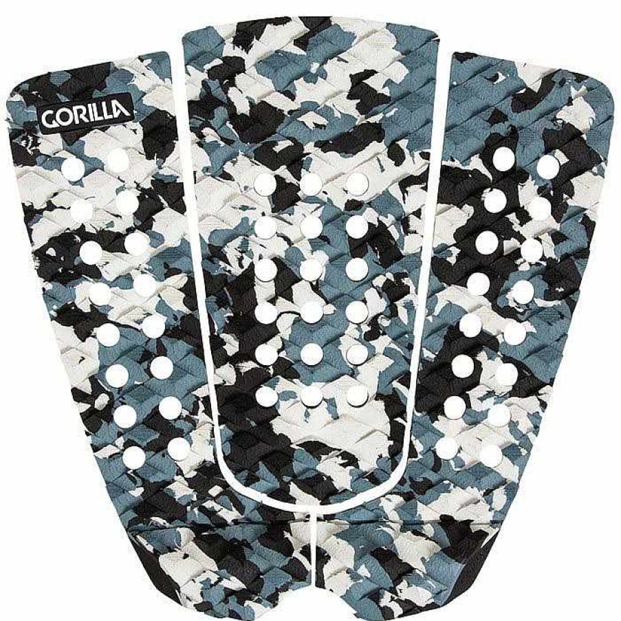 Surfboard Accessories>Traction Pads Gorilla Grip Surfboard Accessories>Traction Pads | Gorilla Grip Geiselman Blue Thickneck Surfboard Traction Pad