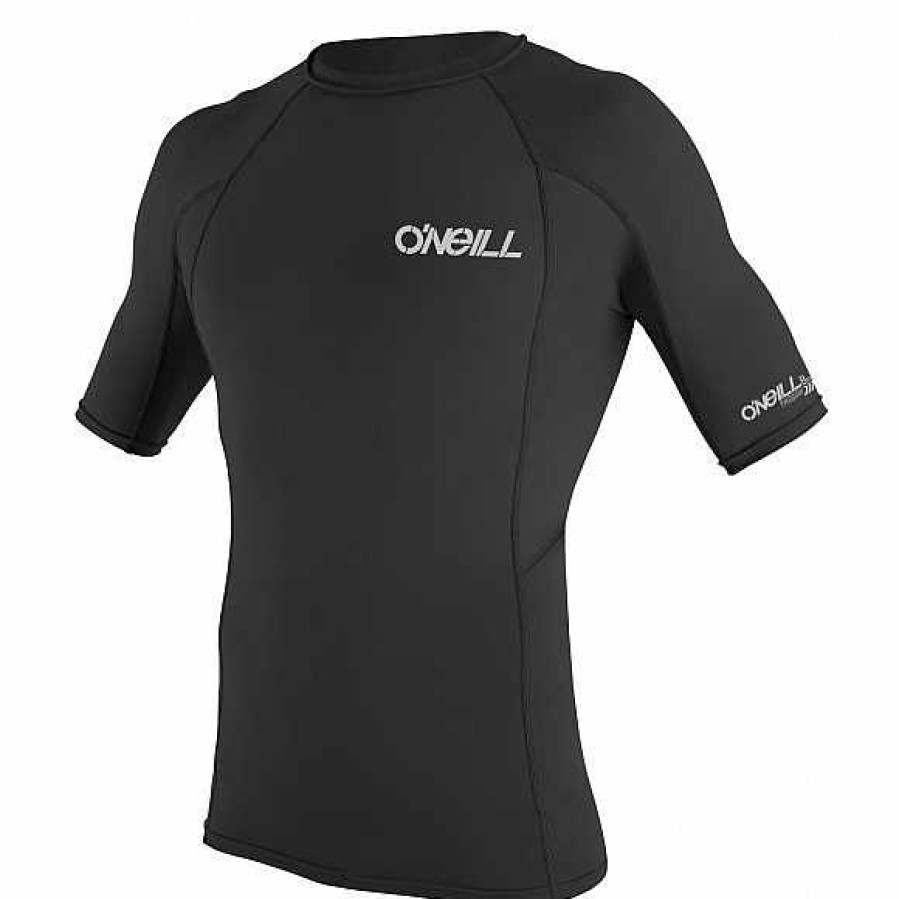 Wetsuits>Mens>Rashguards & Sun Shirts O'Neill Wetsuits>Mens>Rashguards & Sun Shirts | O'Neill Men'S Thermo S/S Crew Rashguard