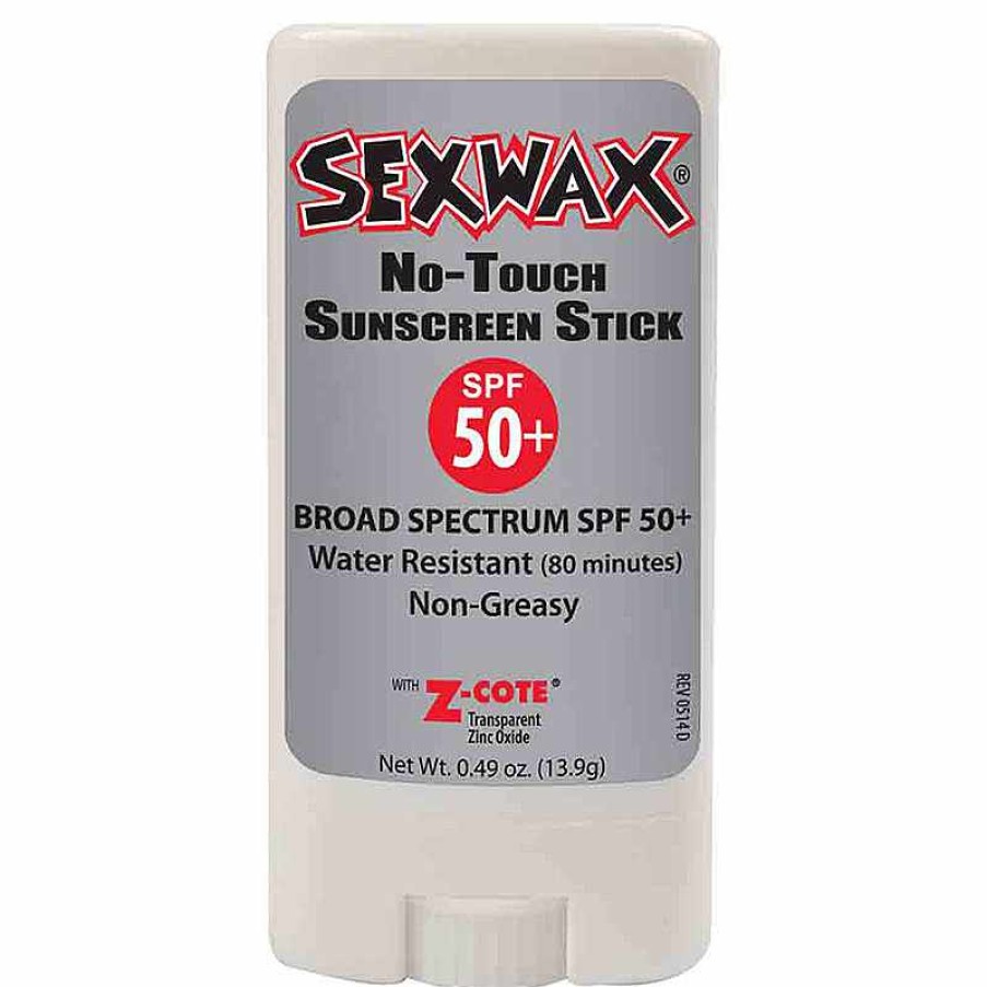 Beach Supply>Sunscreen Sex Wax Beach Supply>Sunscreen | Sex Wax Face Stick Spf50 Sunscreen