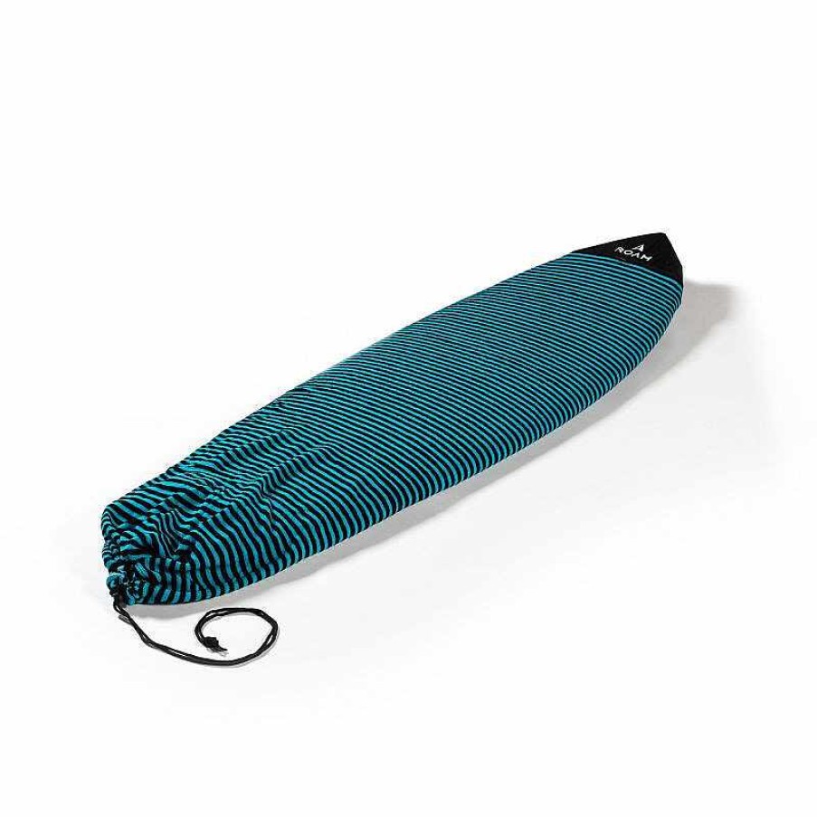 Surfboard Accessories>Board Bags Roam Surfboard Accessories>Board Bags | Roam 5'8 Board Sock Fish Stripe